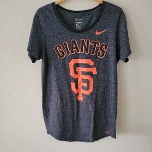Nike Giants t- shirt